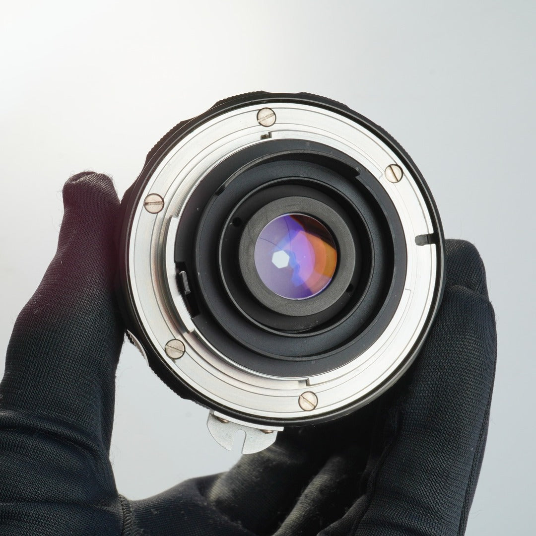 Nikon Ai NIKKOR-S Auto 35mm f2.8 - Filem.sg