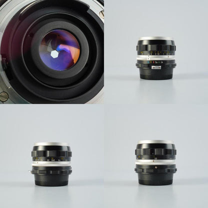 Nikon Ai NIKKOR-S Auto 35mm f2.8 - Filem.sg