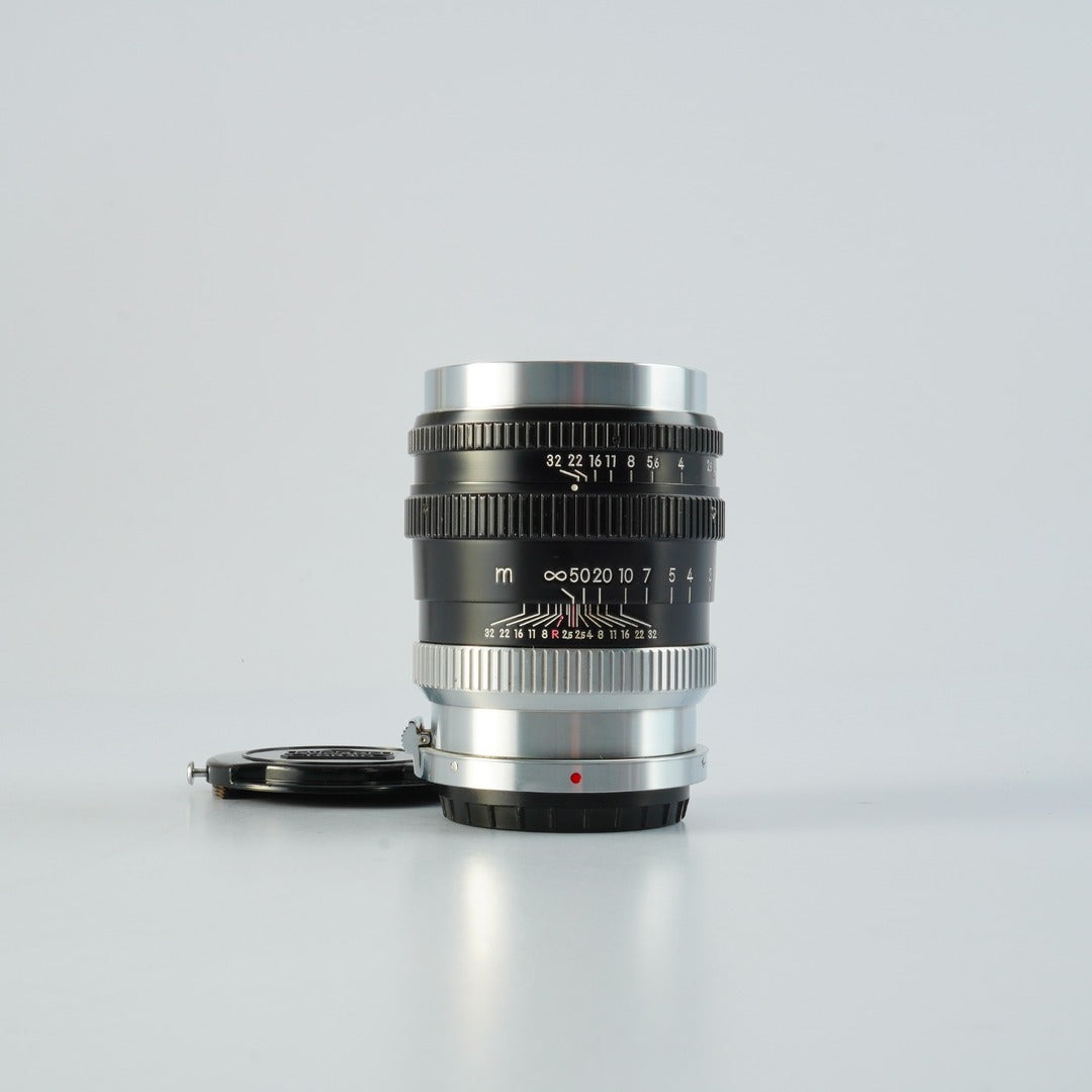 Nikon Nikkor P 10.5cm 105mm f2.5 - Filem.sg