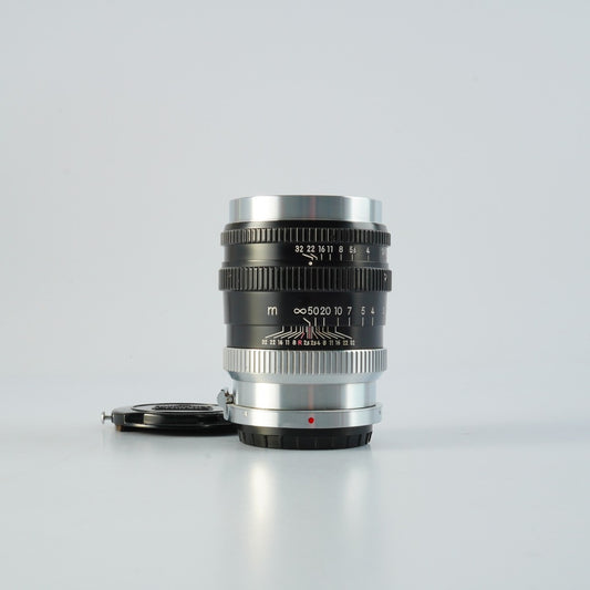 Nikon Nikkor P 10.5cm 105mm f2.5 - Filem.sg