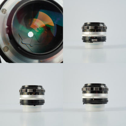Nikon Ai NIKKOR-S.C Auto 50mm f1.4 - Filem.sg