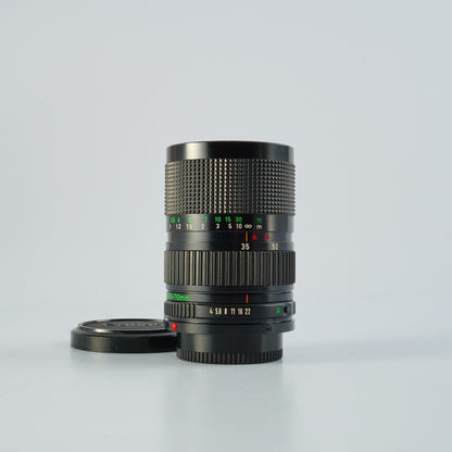 Canon FD 35-70mm f4 - Filem.sg