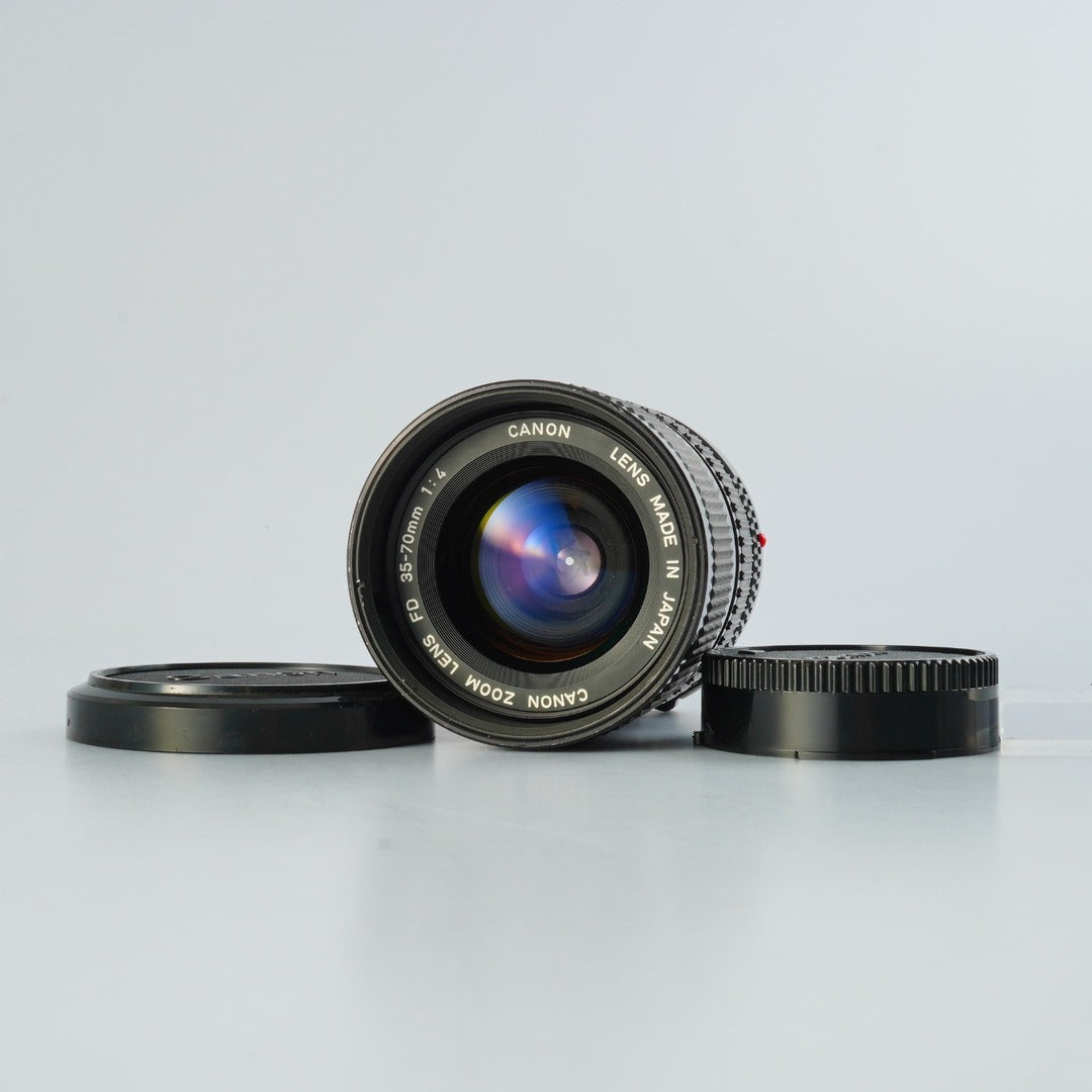 Canon FD 35-70mm f4 - Filem.sg