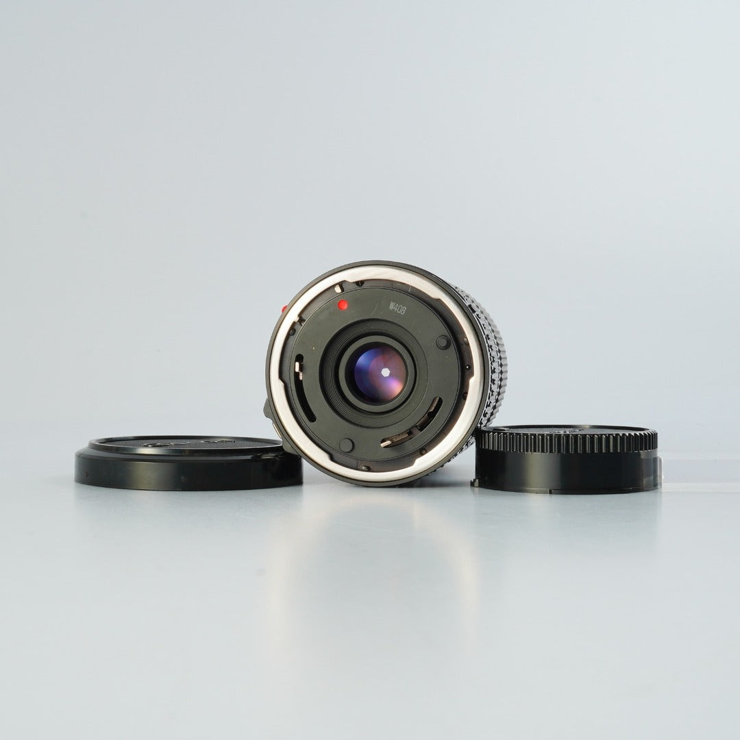 Canon FD 35-70mm f4 - Filem.sg