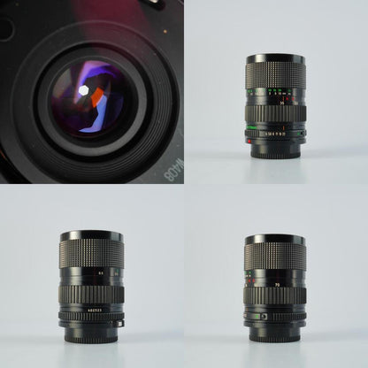 Canon FD 35-70mm f4 - Filem.sg