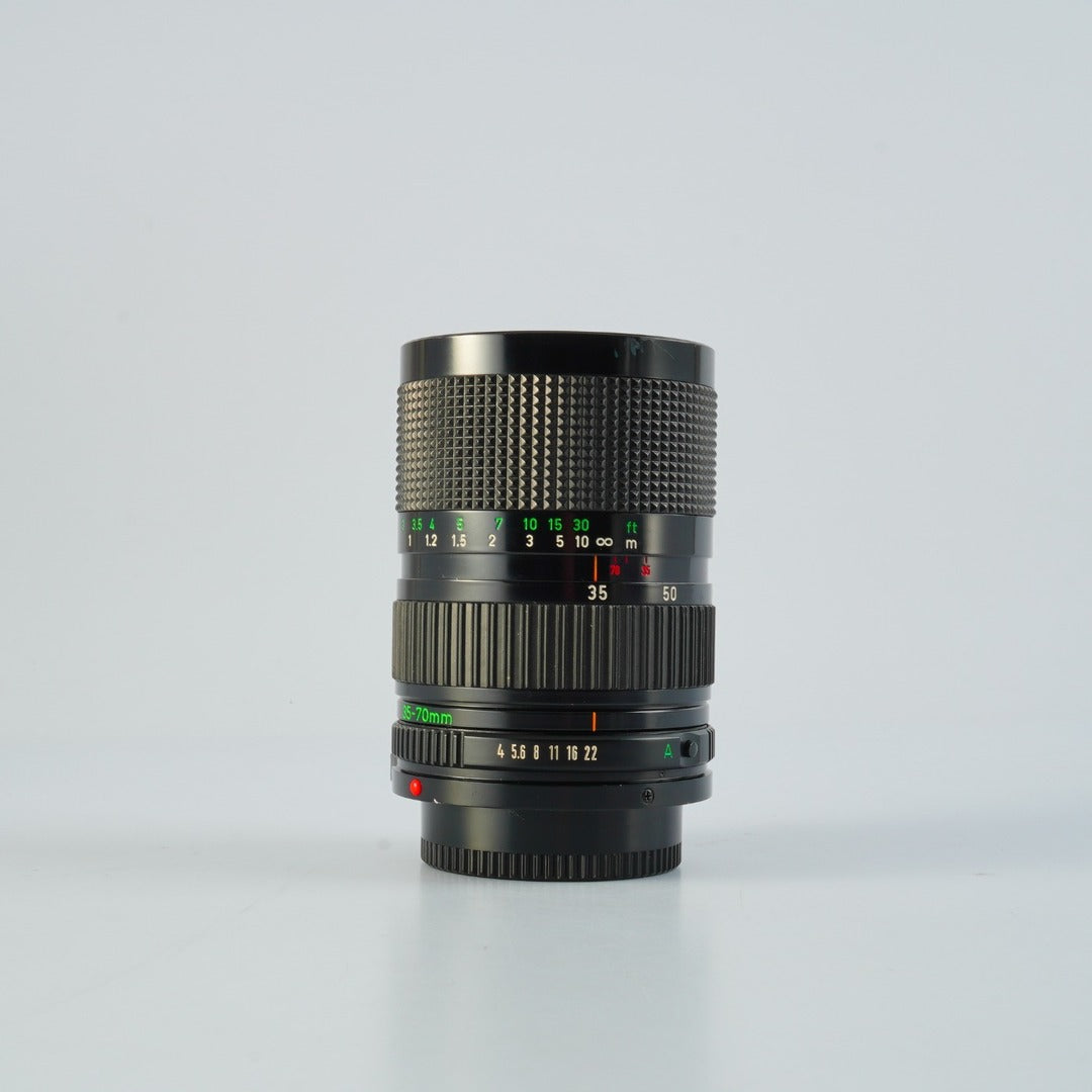 Canon FD 35-70mm f4 - Filem.sg