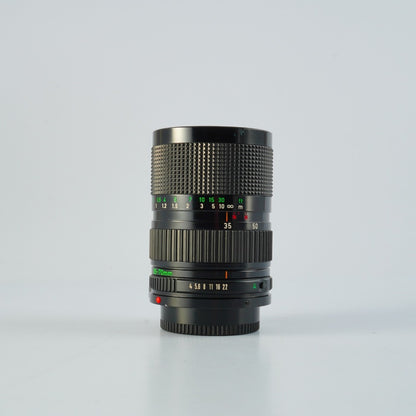 Canon FD 35-70mm f4 - Filem.sg