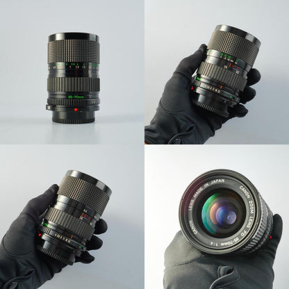 Canon FD 35-70mm f4 - Filem.sg