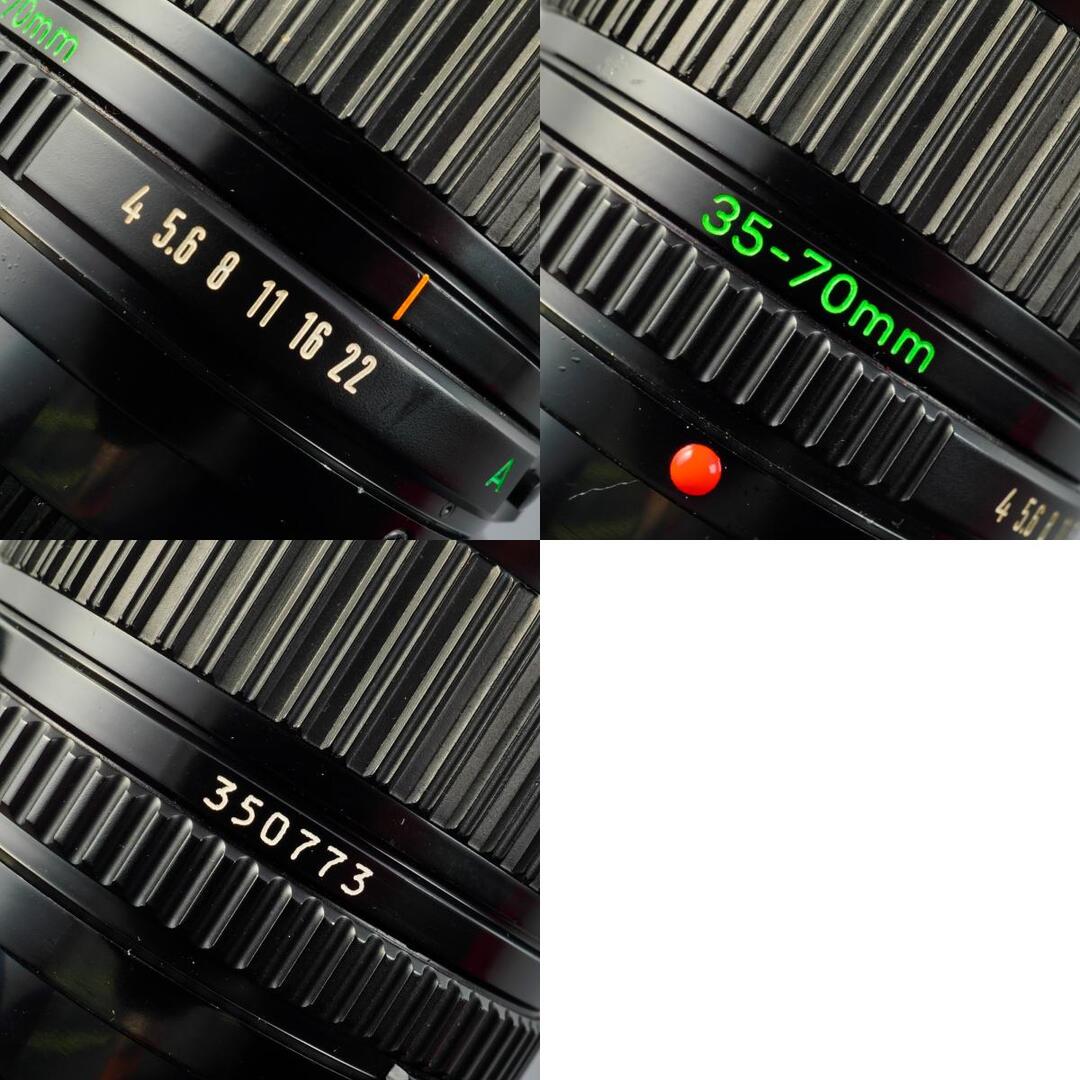 Canon FD 35-70mm f4 - Filem.sg
