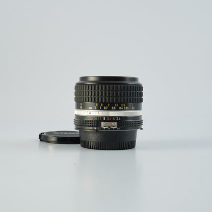 Nikon Ai-S Nikkor 24mm f2.8 - Filem.sg