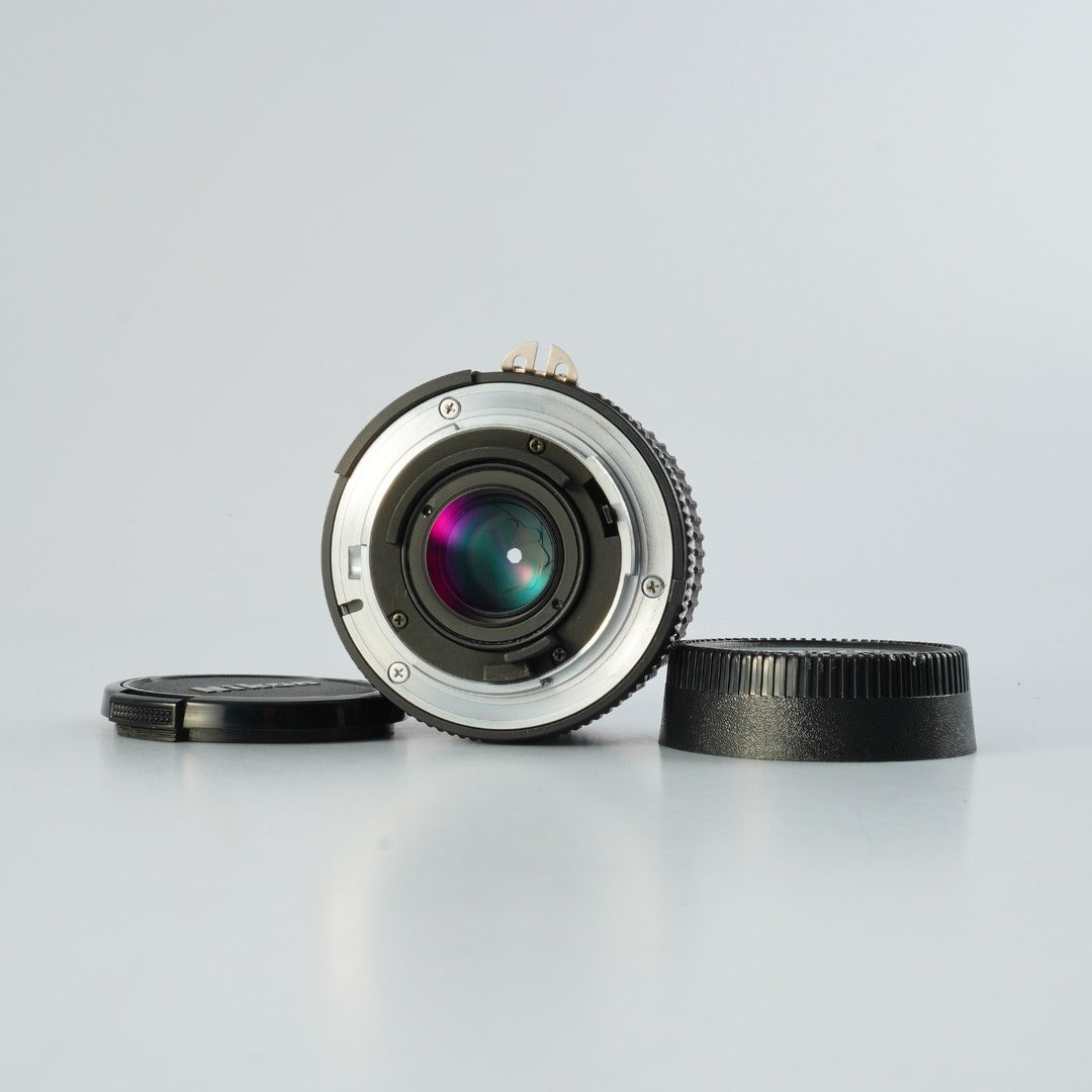 Nikon Ai-S Nikkor 24mm f2.8 - Filem.sg