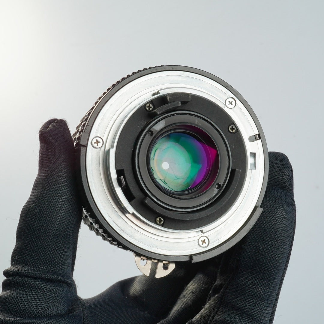 Nikon Ai-S Nikkor 24mm f2.8 - Filem.sg