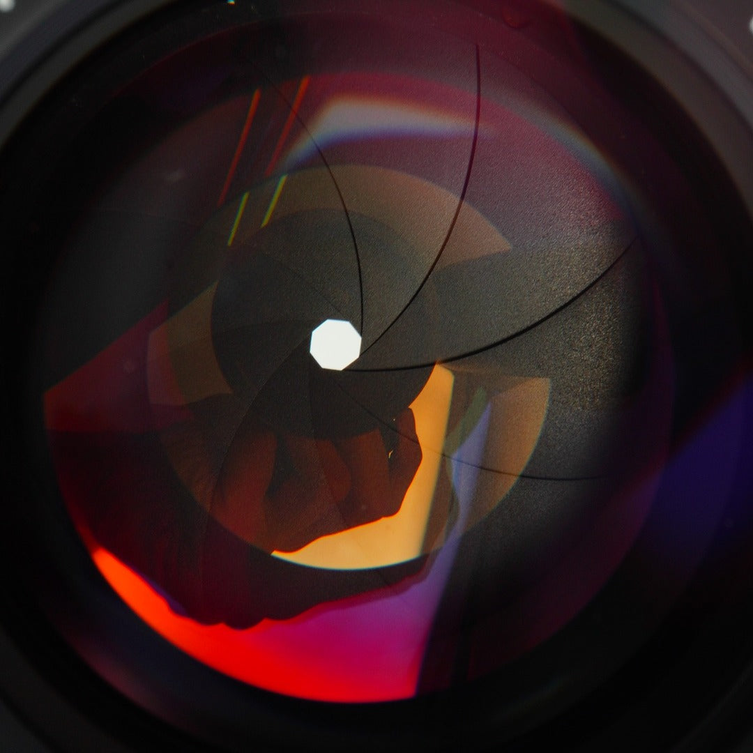 Canon FD 55mm f1.2 S.S.C. "O"Mark - Filem.sg