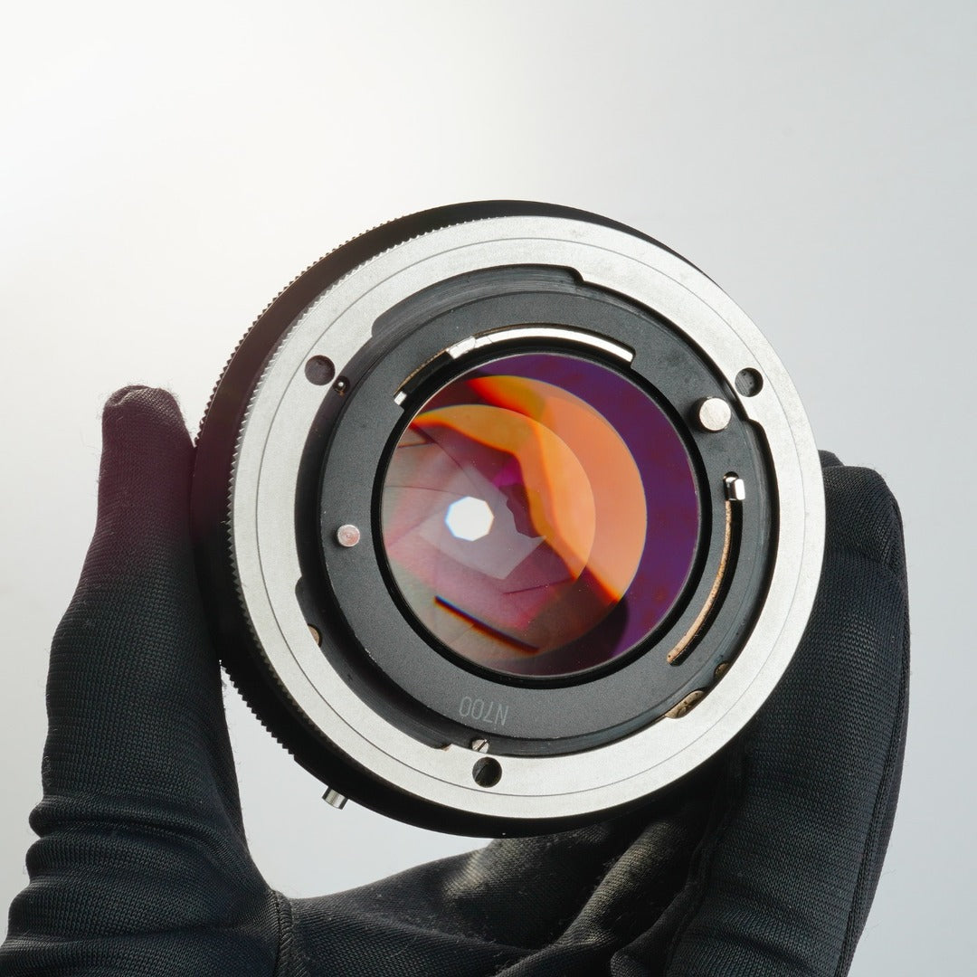 Canon FD 55mm f1.2 S.S.C. "O"Mark - Filem.sg