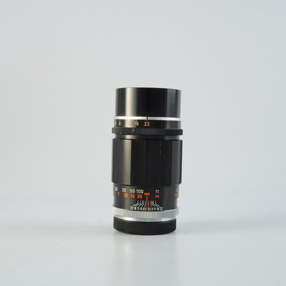 Canon 135mm f3.5 - Filem.sg