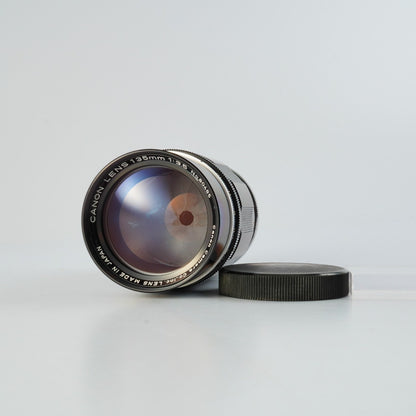 Canon 135mm f3.5 - Filem.sg