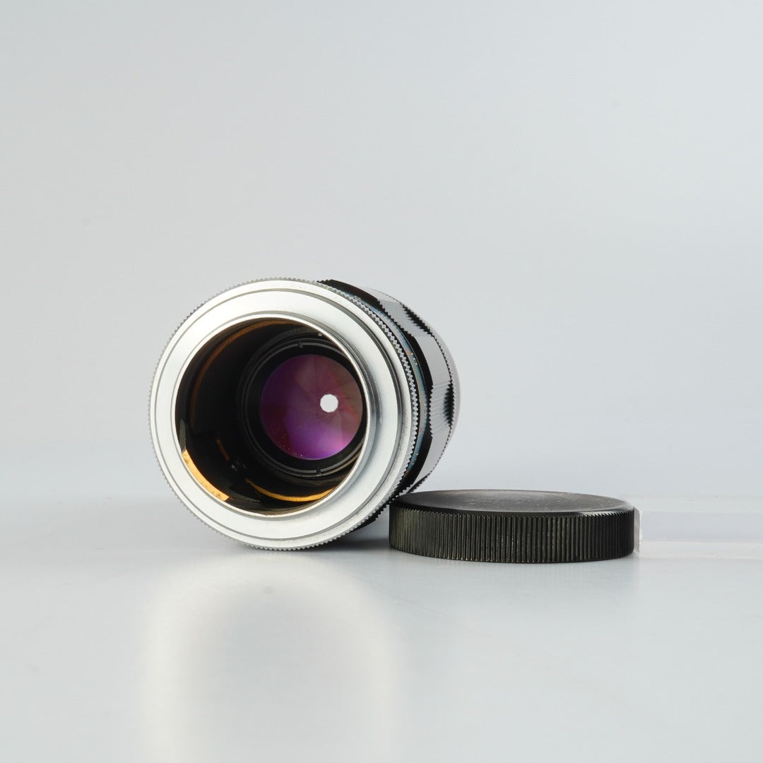 Canon 135mm f3.5 - Filem.sg