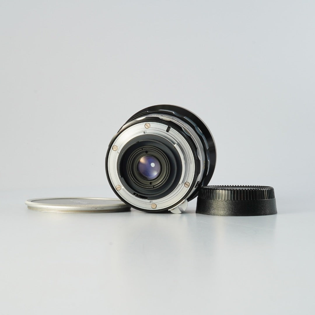 Nikon Ai NIKKOR-UD Auto 20mm f3.5 - Filem.sg
