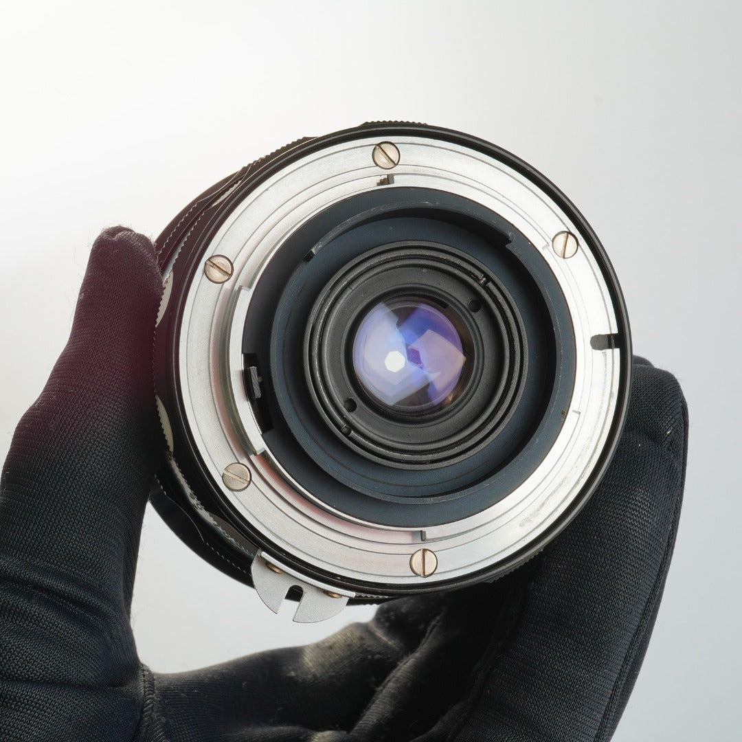 Nikon Ai NIKKOR-UD Auto 20mm f3.5 - Filem.sg