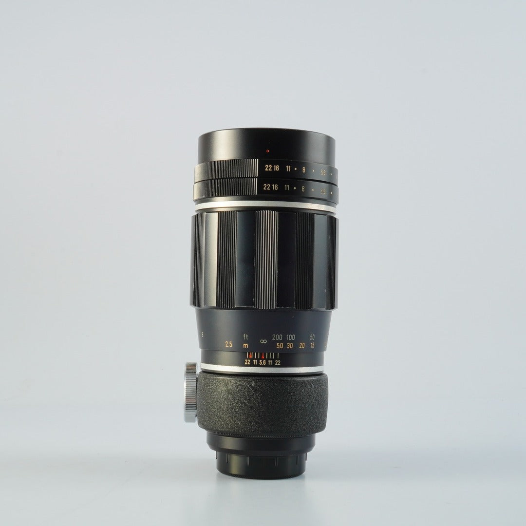 Pentax Takumar 200mm f3.5 M42 - Filem.sg