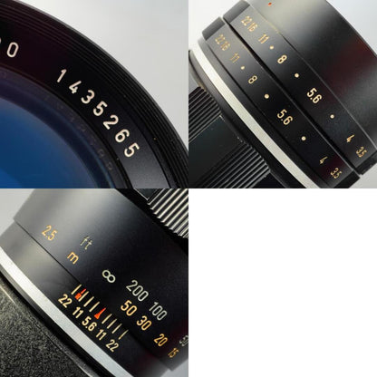 Pentax Takumar 200mm f3.5 M42 - Filem.sg
