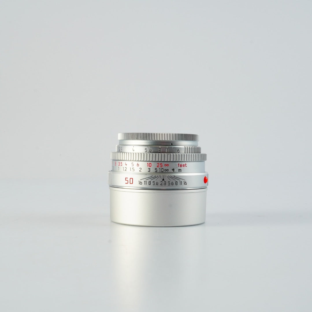 Leica ELMAR-M 50mm f2.8 E39 - Filem.sg