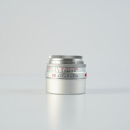 Leica ELMAR-M 50mm f2.8 E39 - Filem.sg