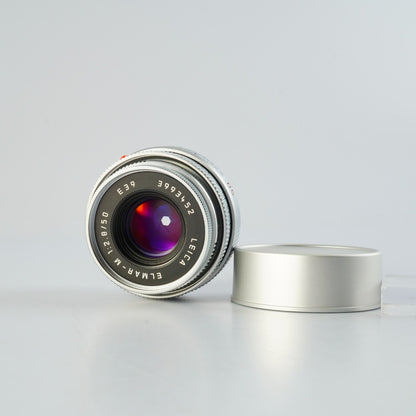 Leica ELMAR-M 50mm f2.8 E39 - Filem.sg