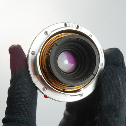 Leica ELMAR-M 50mm f2.8 E39 - Filem.sg