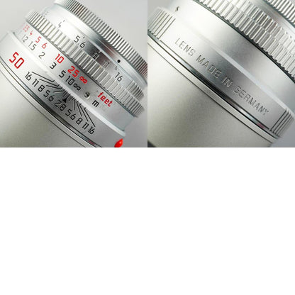 Leica ELMAR-M 50mm f2.8 E39 - Filem.sg