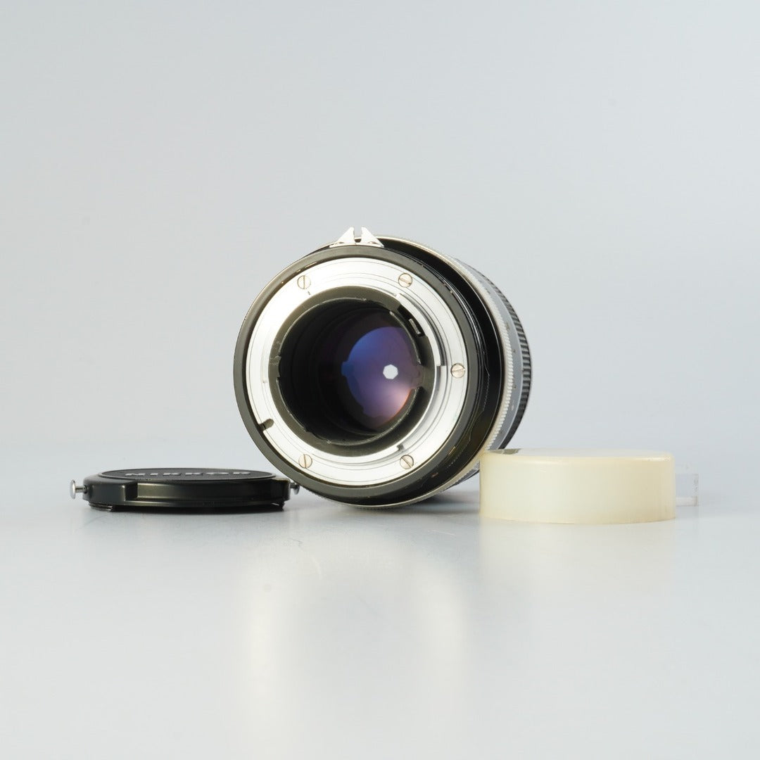 Nikon Ai NIKKOR-Q Auto 135mm f2.8 - Filem.sg