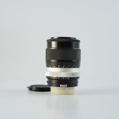 Nikon Ai NIKKOR-Q Auto 135mm f2.8 - Filem.sg