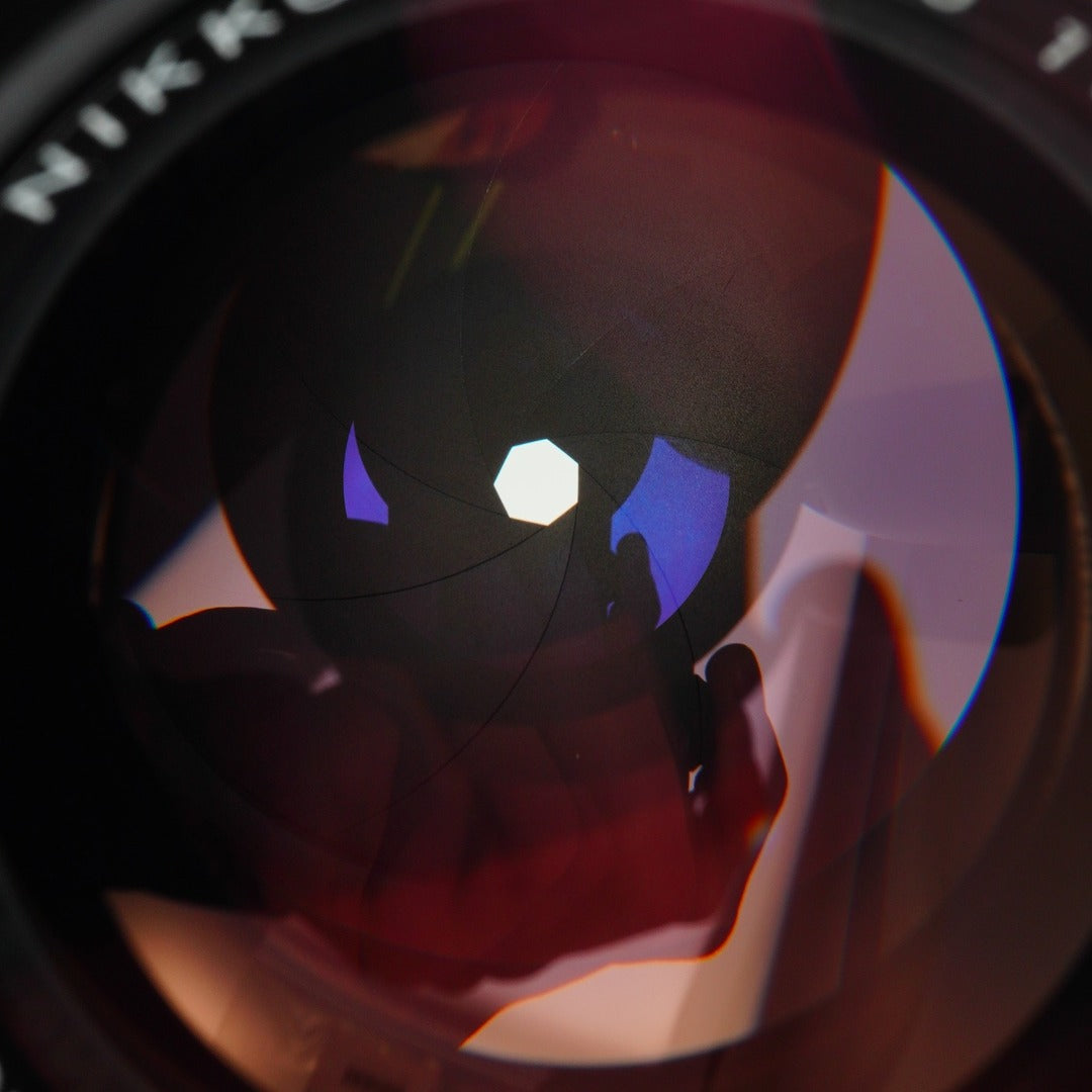 Nikon Ai NIKKOR-Q Auto 135mm f2.8 - Filem.sg