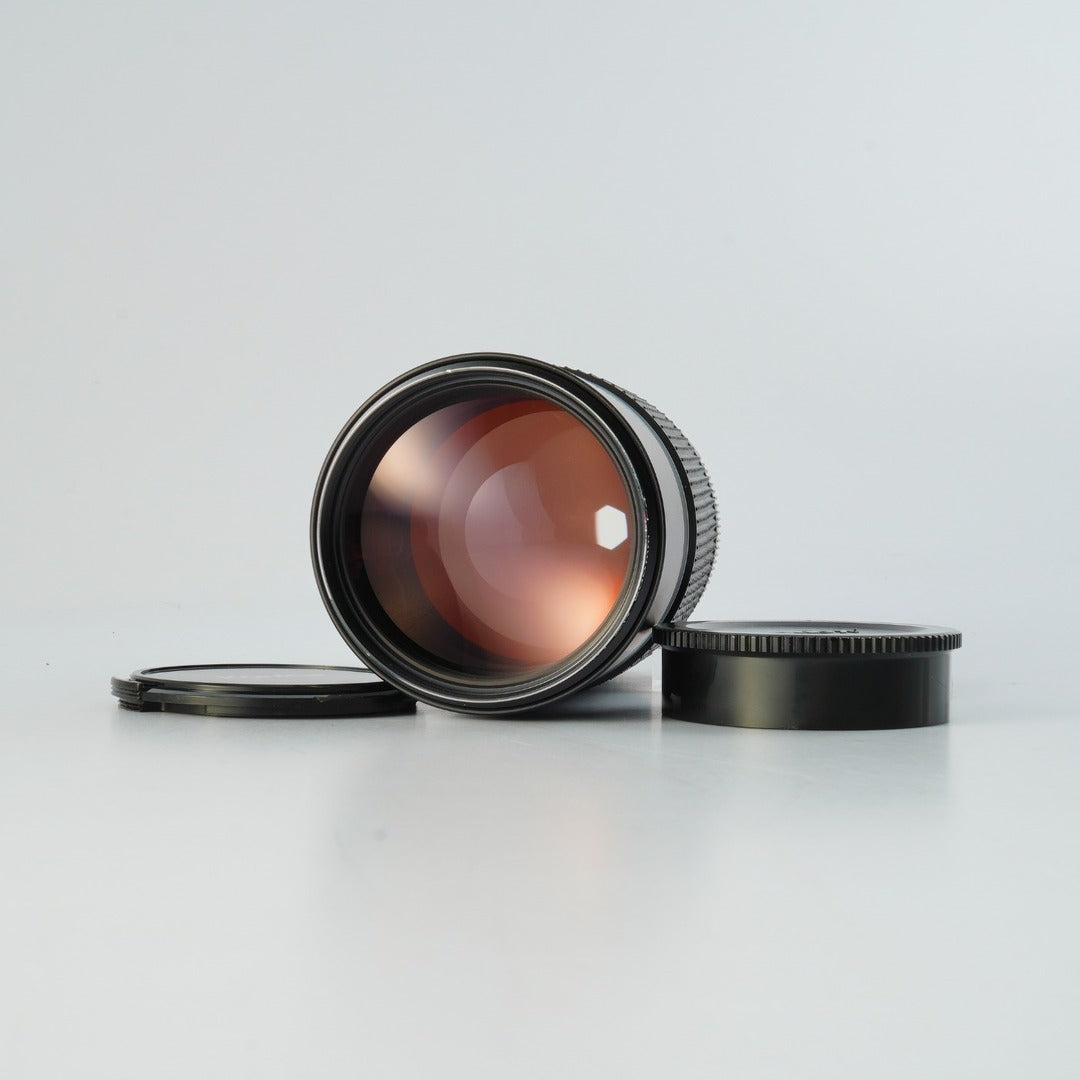 Konica Hexanon AR 200mm f4 - Filem.sg