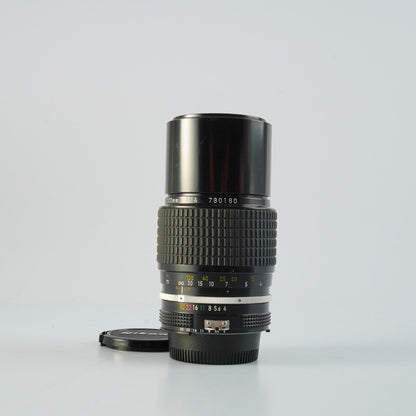 Nikon Ai Nikkor 200mm f4 - Filem.sg