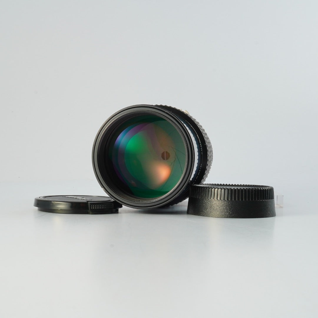 Nikon Ai Nikkor 200mm f4 - Filem.sg