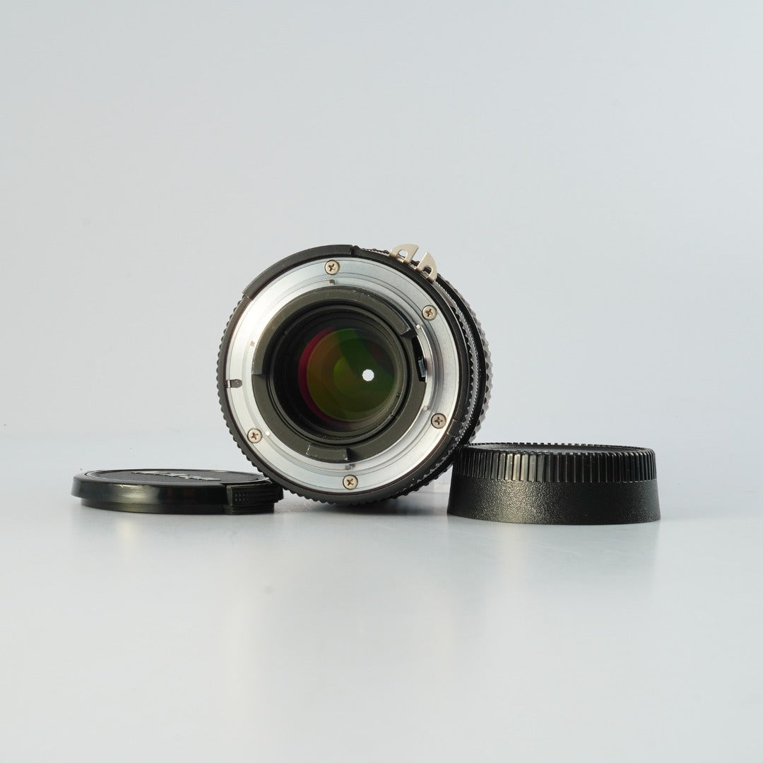 Nikon Ai Nikkor 200mm f4 - Filem.sg