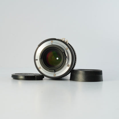 Nikon Ai Nikkor 200mm f4 - Filem.sg