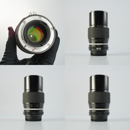Nikon Ai Nikkor 200mm f4 - Filem.sg