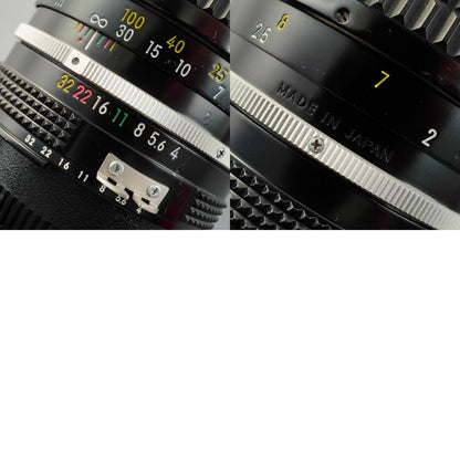 Nikon Ai Nikkor 200mm f4 - Filem.sg