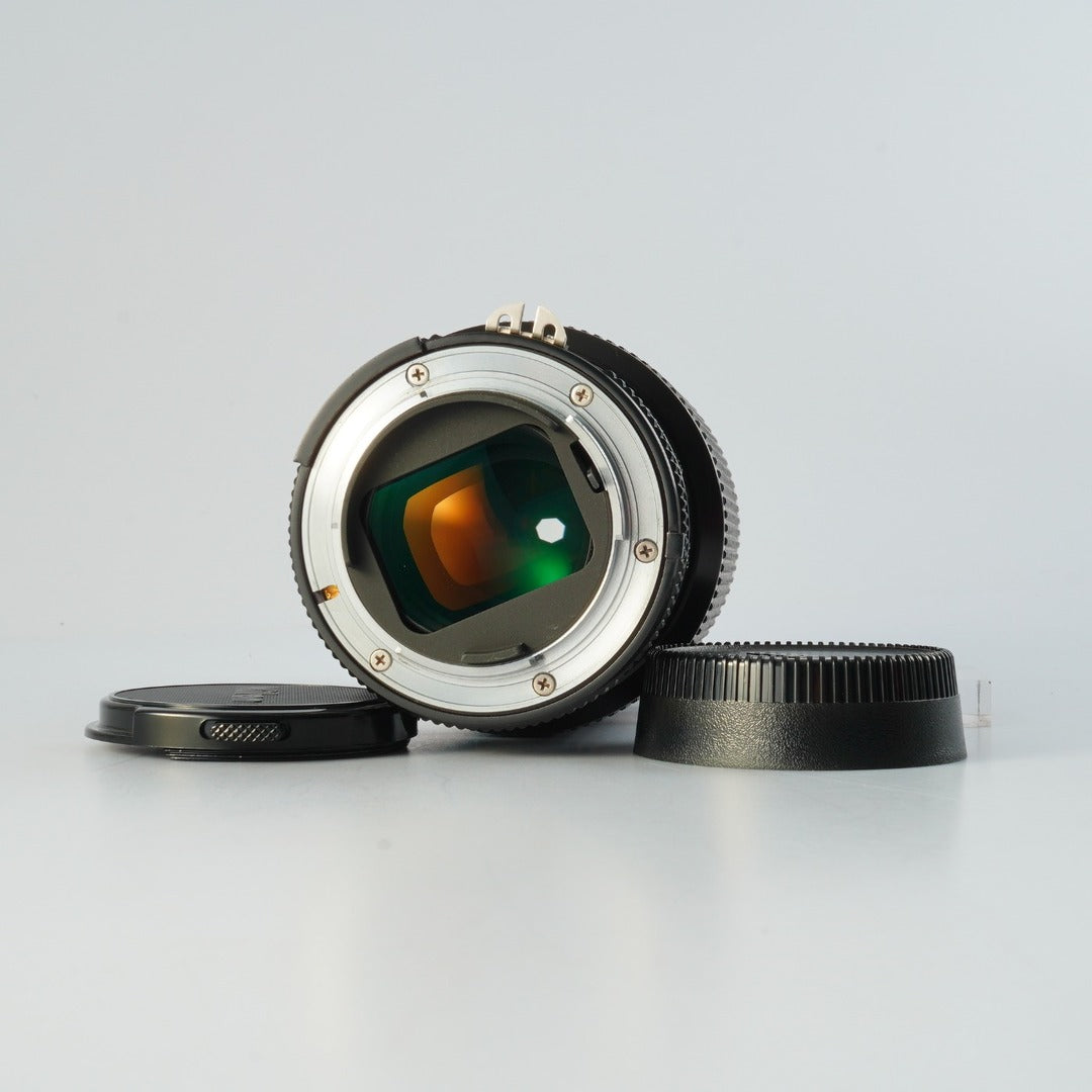Nikon Ai Zoom Nikkor 80-200mm f4.5 - Filem.sg