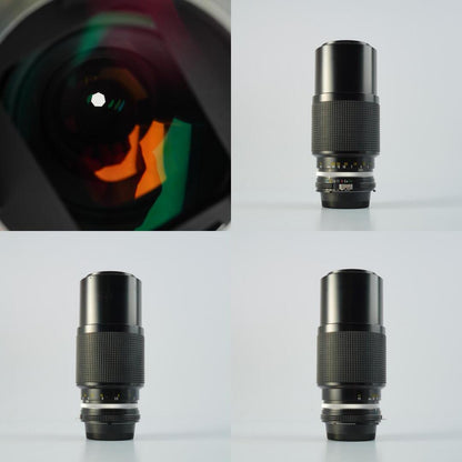 Nikon Ai Zoom Nikkor 80-200mm f4.5 - Filem.sg
