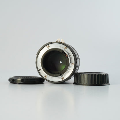 Nikon Ai Nikkor 135mm f3.5 - Filem.sg