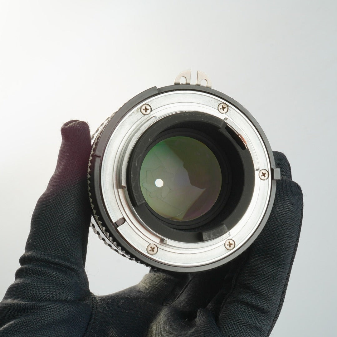 Nikon Ai Nikkor 135mm f3.5 - Filem.sg