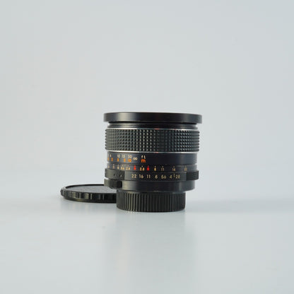Argus Cintar 28mm f2.8 for M42 - Filem.sg