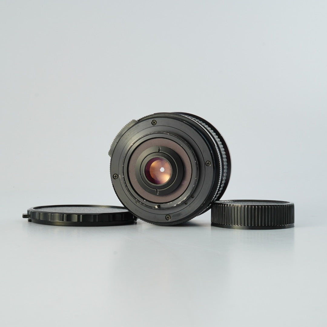 Argus Cintar 28mm f2.8 for M42 - Filem.sg