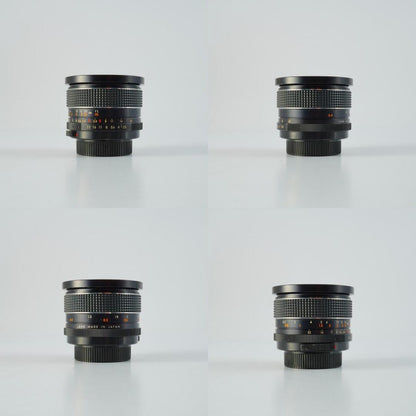 Argus Cintar 28mm f2.8 for M42 - Filem.sg
