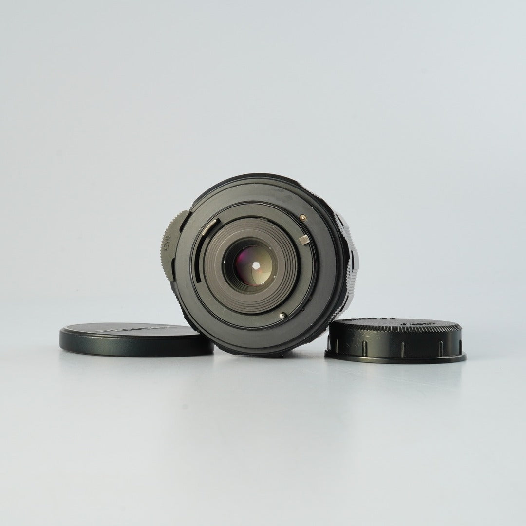 Pentax Super Multi Coated Macro Takumar 50mm f4 M42 - Filem.sg