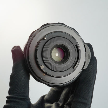 Pentax Super Multi Coated Macro Takumar 50mm f4 M42 - Filem.sg