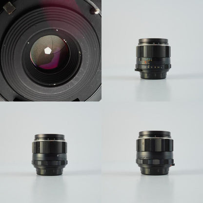 Pentax Super Multi Coated Macro Takumar 50mm f4 M42 - Filem.sg